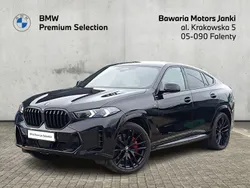 Czarny szafir metalizowany Używany 2023 BMW X6 Comfort Edition SUV | 419 900 zł (Drogi)