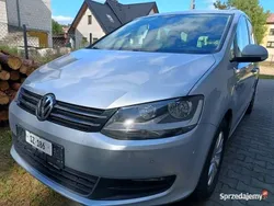 Używany 2010 VW Sharan Minivan | 33 900 zł