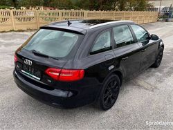 Czarny Używany 2017 Audi A4 Kombi | 39 900 zł (Super Cena)