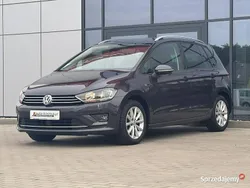 Czarny Używany 2015 VW Golf VII Sedan/Limuzyna | 35 799 zł (Dobra cena)