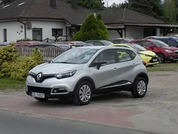 Srebrny Używany 2017 Renault Captur SUV | 37 900 zł (Uczciwa cena)
