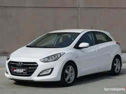 Inny kolor Używany 2015 Hyundai i30 Sedan/Limuzyna | 35 900 zł (Uczciwa cena)