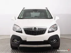 Biały Używany 2016 Opel Mokka SUV | 45 999 zł (Uczciwa cena)