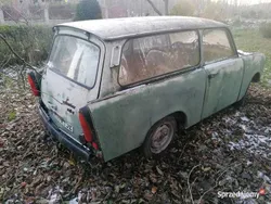 Używany 1985 Trabant 601 Kombi | 1200 zł
