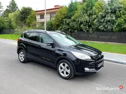 Czarny Używany 2013 Ford Kuga Titanium SUV | 41 900 zł (Uczciwa cena)