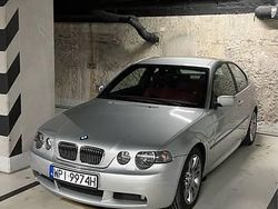 Srebrny Używany 2001 BMW 325 | 32 000 zł