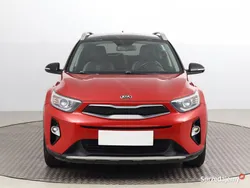 Czerwony Używany 2018 Kia Stonic SUV | 56 999 zł (Uczciwa cena)