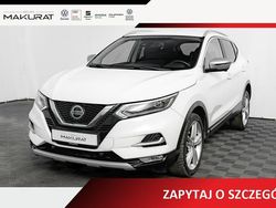 Biały Używany 2019 Nissan Qashqai N-Motion SUV | 71 850 zł (Uczciwa cena)