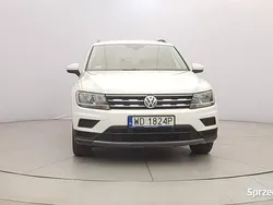 Biały Używany 2020 VW Tiguan SUV | 86 800 zł (Uczciwa cena)