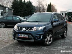 Niebieski Używany 2017 Suzuki Vitara SUV | 60 001 zł