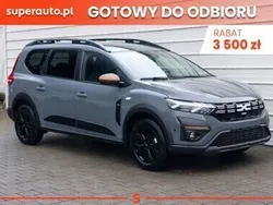 Szary Używany 2024 Dacia Jogger Extreme Kombi | 91 950 zł (Uczciwa cena)