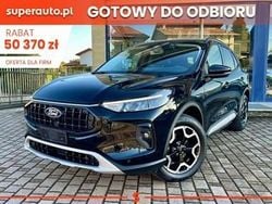 Czarny Nowe 2025 Ford Kuga Active X SUV | 166 500 zł