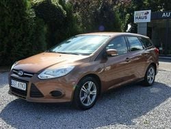 Brązowy (metalik) Używany 2013 Ford Focus Kombi | 21 400 zł (Uczciwa cena)