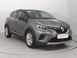 Szary Używany 2021 Renault Captur SUV | 64 999 zł (Uczciwa cena)