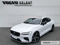 Biały Używany 2024 Volvo S60 Sedan/Limuzyna | 179 900 zł (Drogi)