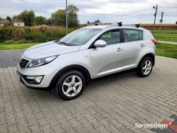Srebrny Używany 2012 Kia Sportage SUV | 42 900 zł (Uczciwa cena)