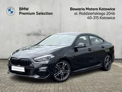 Czarny szafir metalizowany Używany 2024 BMW 218 Shadowline Coupe | 139 900 zł (Dość drogi)
