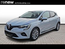 Biały Używany 2020 Renault Clio V Zen Hatchback | 54 900 zł (Dość drogi)
