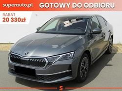 Szary Nowe 2025 Skoda Octavia Selection Sedan/Limuzyna | 129 720 zł (Dobra cena)
