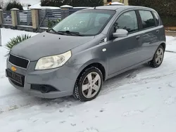 Używany 2008 Chevrolet Aveo | 8200 zł (Uczciwa cena)