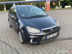 Szary Używany 2009 Ford C-MAX Minivan | 4800 zł (Super Cena)