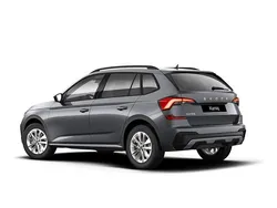 Szary graphite metalizowany Nowe 2026 Skoda Kamiq Selection SUV | 118 650 zł (Dobra cena)