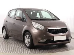 Brązowy Używany 2016 Kia Venga Hatchback | 33 999 zł (Uczciwa cena)