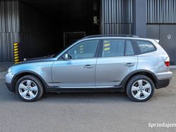 Używany 2007 BMW X3 SUV | 28 500 zł (Uczciwa cena)
