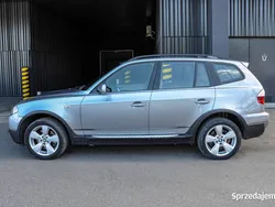 Używany 2007 BMW X3 SUV | 31 500 zł (Uczciwa cena)