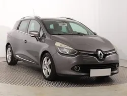 Szary Używany 2014 Renault Clio GrandTour Kombi | 21 499 zł (Uczciwa cena)