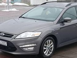 Szary Używany 2011 Ford Mondeo Trend Kombi | 9500 zł (Dobra cena)