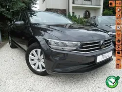 Inny kolor Używany 2021 VW Passat Sedan/Limuzyna | 68 892 zł (Dobra cena)