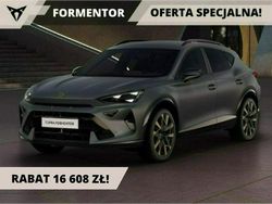 Biały Używany 2024 Cupra Formentor SUV | 176 275 zł (Dość drogi)
