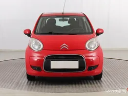 Czerwony Używany 2011 Citroën C1 Hatchback | 9999 zł (Uczciwa cena)