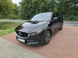 Czarny Używany 2018 Mazda CX-5 SUV | 79 900 zł (Super Cena)