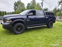Używany 2016 Dodge Ram Pickup | 95 000 zł (Uczciwa cena)