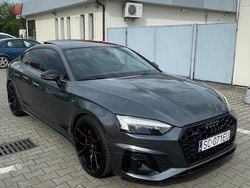 Szary Używany 2022 Audi A5 Sportback Ambiente Hatchback | 171 999 zł