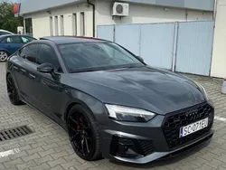 Szary Używany 2022 Audi A5 Sportback Ambiente Hatchback | 179 999 zł