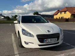 Używany 2011 Peugeot 508 | 27 000 zł (Dość drogi)