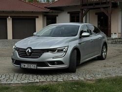 Srebrny Używany 2016 Renault Talisman Sedan/Limuzyna | 41 900 zł (Dobra cena)