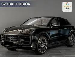 Czarny Nowe 2025 Porsche Cayenne SUV | 605 000 zł (Dobra cena)