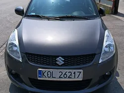 Inny Używany 2011 Suzuki Swift Hatchback | 8900 zł