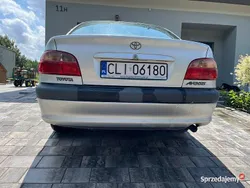Używany 2001 Toyota Avensis T2 | 7500 zł