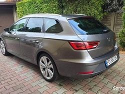 Używany 2017 Seat Leon FR Kombi | 39 900 zł
