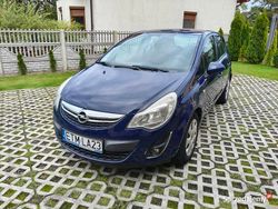 Używany 2011 Opel Corsa Hatchback | 13 900 zł (Uczciwa cena)
