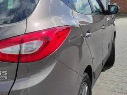 Brązowy Używany 2014 Hyundai ix35 SUV | 39 500 zł (Uczciwa cena)