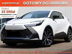 Biały Nowe 2025 Toyota C-HR Style SUV | 137 000 zł (Uczciwa cena)