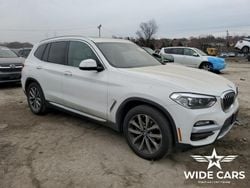Biały (metalik) Używany 2019 BMW X3 SUV | 62 600 zł