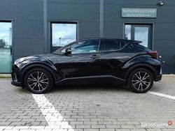Używany 2017 Toyota C-HR SUV | 74 900 zł (Uczciwa cena)