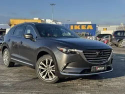 Szary Używany 2017 Mazda CX-9 Signature SUV | 88 500 zł